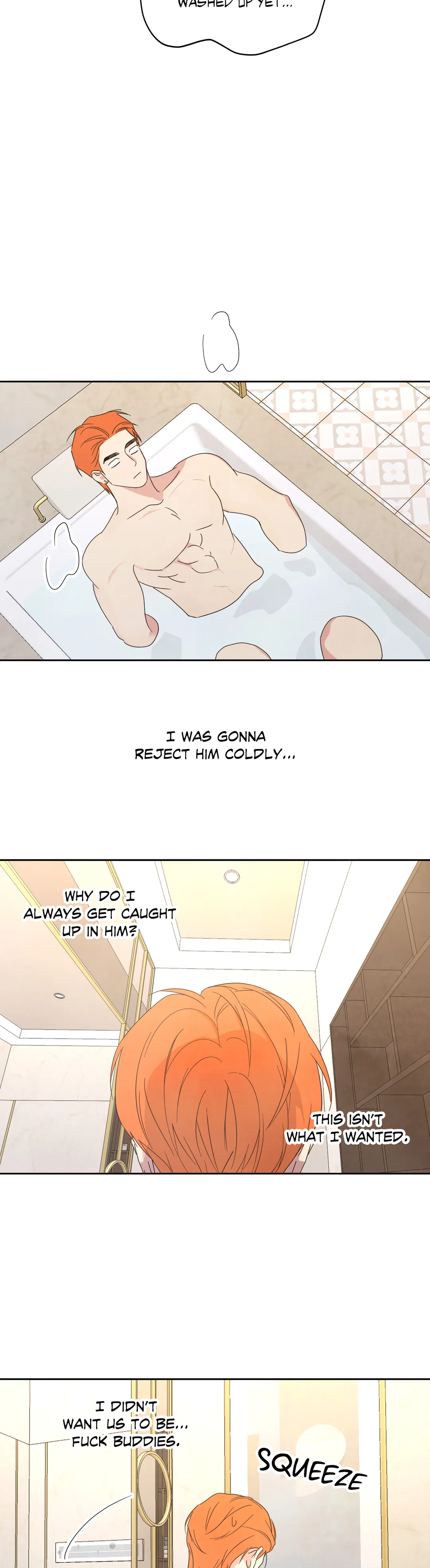 Topsy-Turvy [Official] - Chapter 22 manhwa