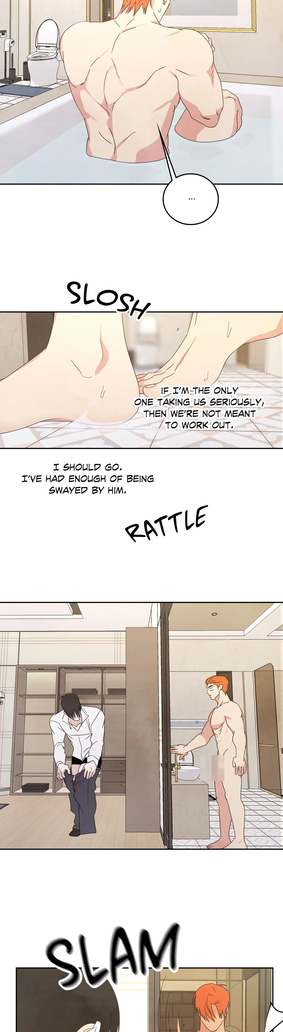 Topsy-Turvy [Official] - Chapter 22 manhwa
