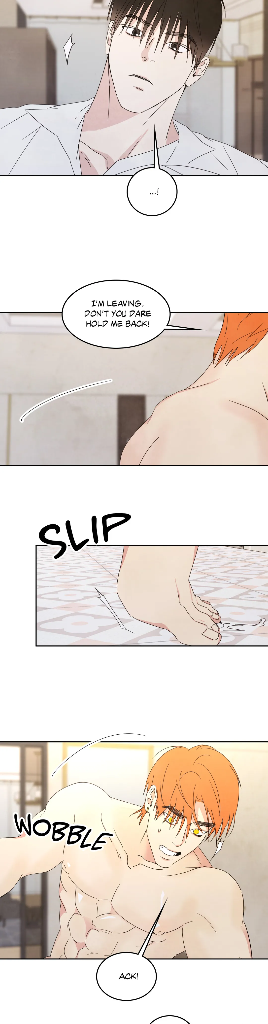 Topsy-Turvy [Official] - Chapter 22 manhwa