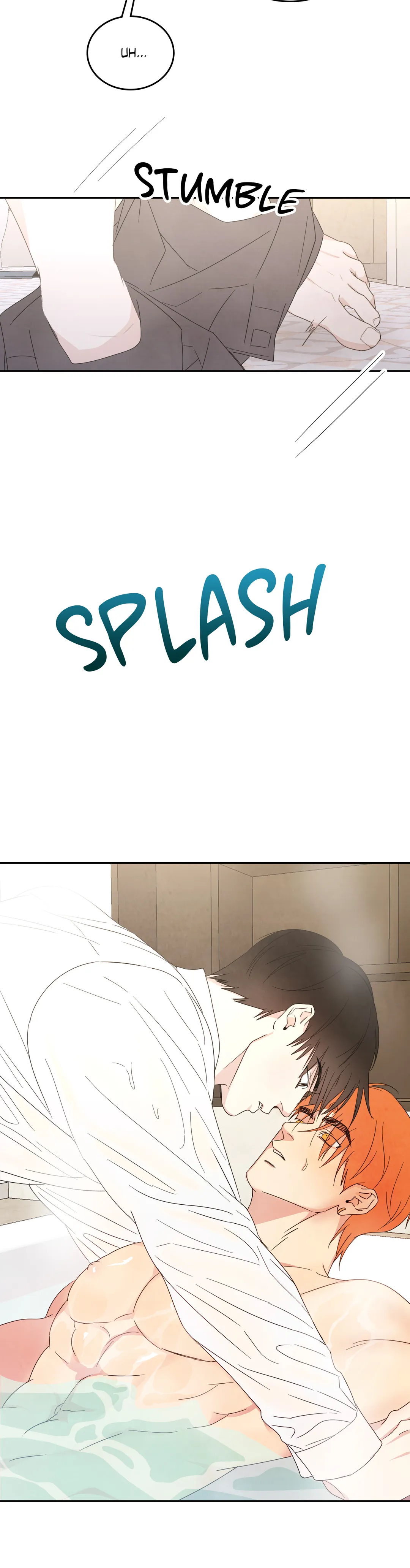 Topsy-Turvy [Official] - Chapter 22 manhwa