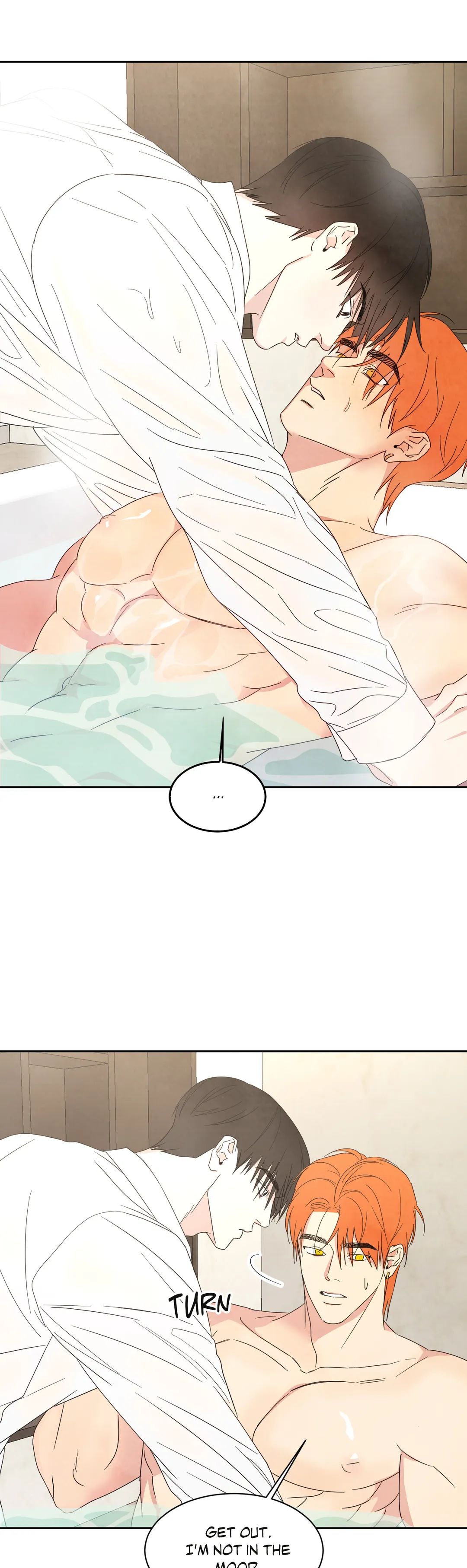Topsy-Turvy [Official] - Chapter 23 manhwa