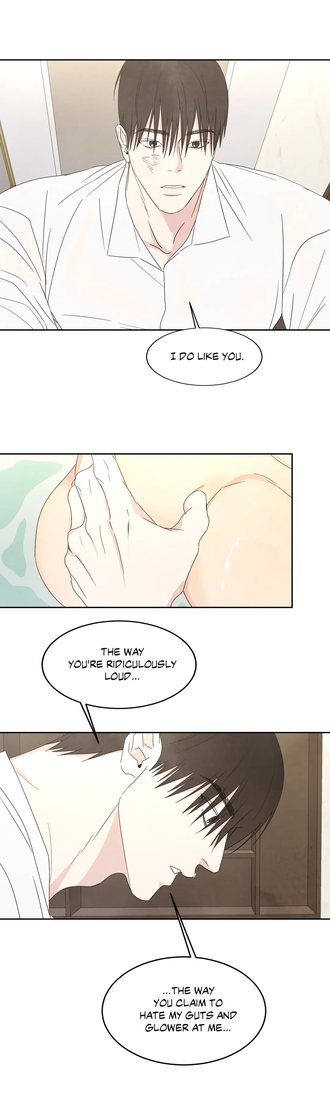 Topsy-Turvy [Official] - Chapter 23 manhwa