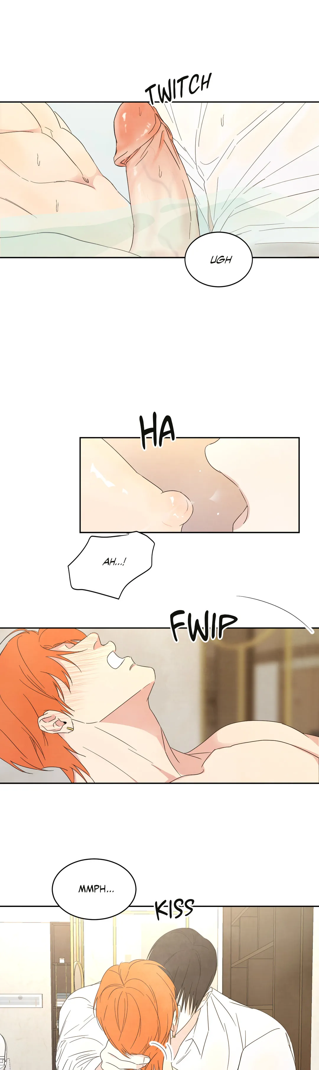 Topsy-Turvy [Official] - Chapter 23 manhwa