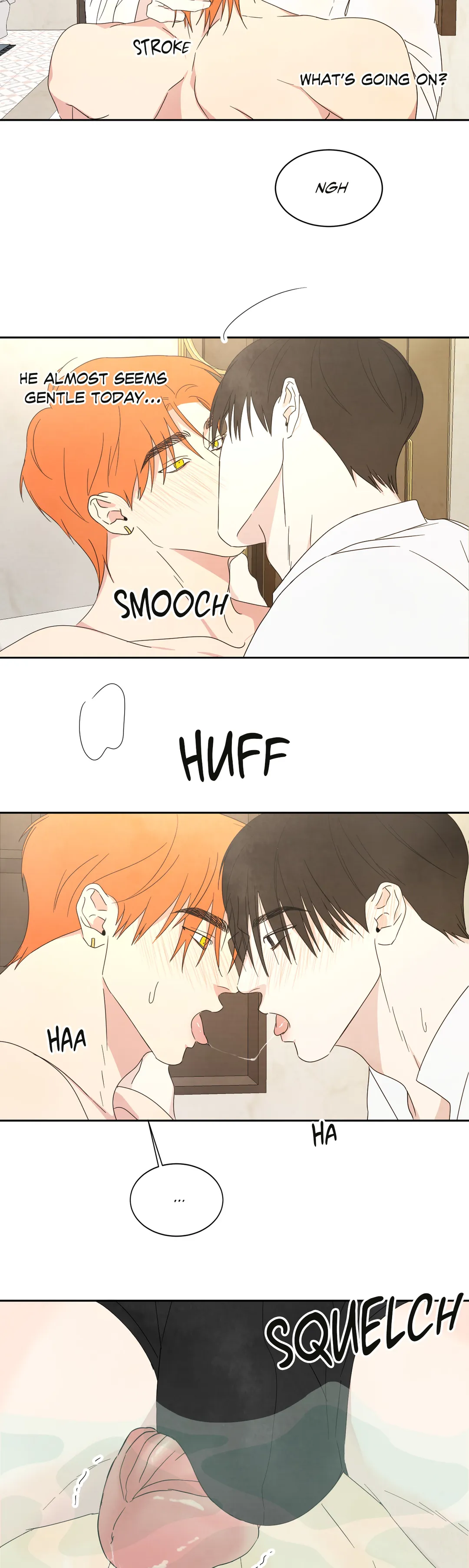 Topsy-Turvy [Official] - Chapter 23 manhwa