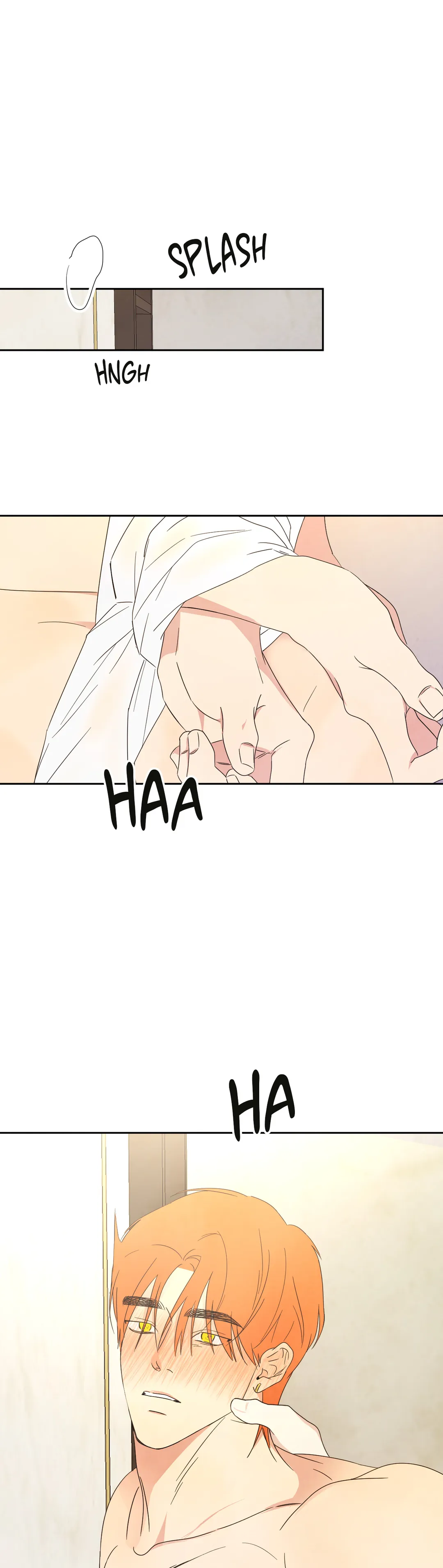 Topsy-Turvy [Official] - Chapter 23 manhwa