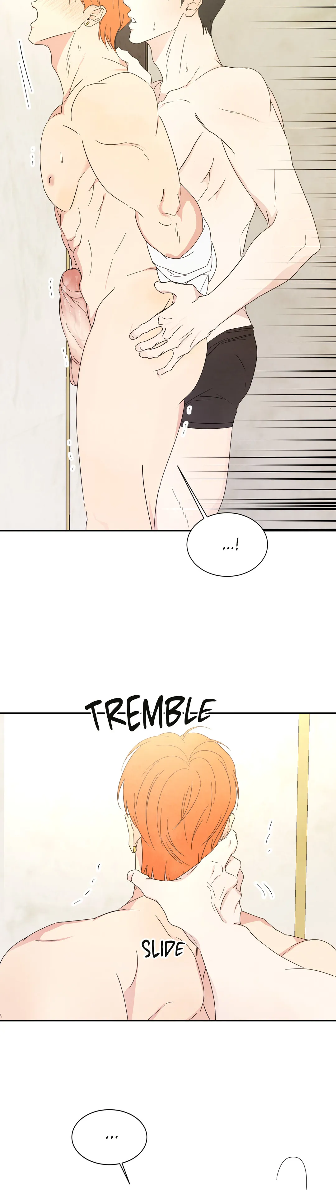 Topsy-Turvy [Official] - Chapter 23 manhwa