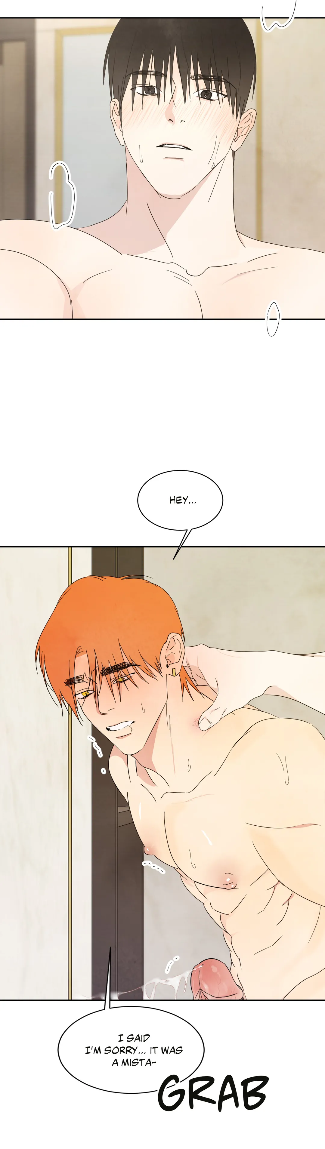 Topsy-Turvy [Official] - Chapter 23 manhwa