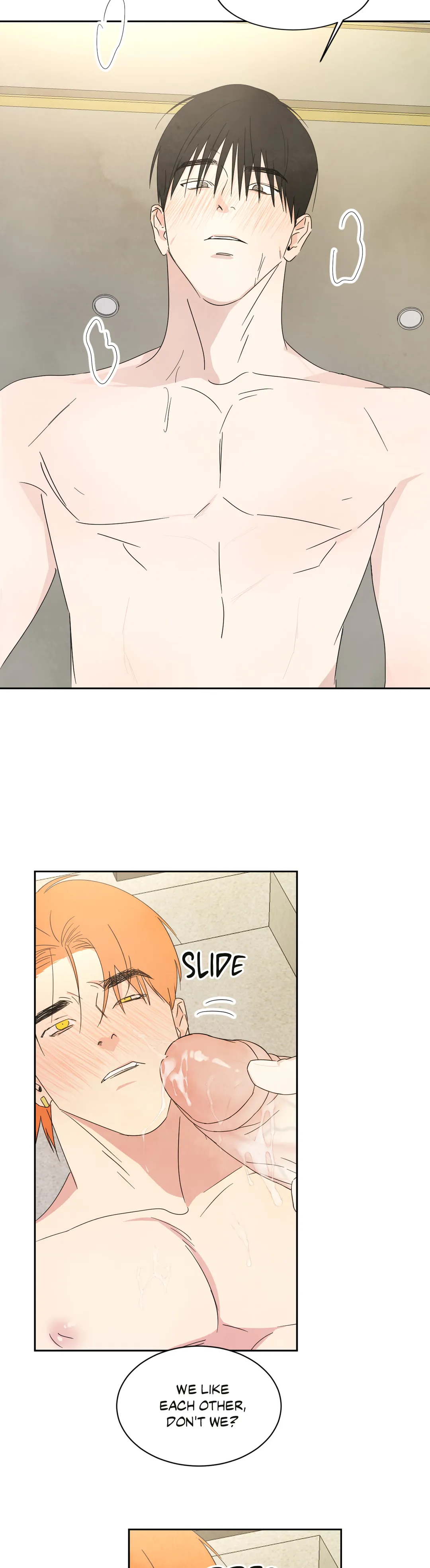 Topsy-Turvy [Official] - Chapter 23 manhwa