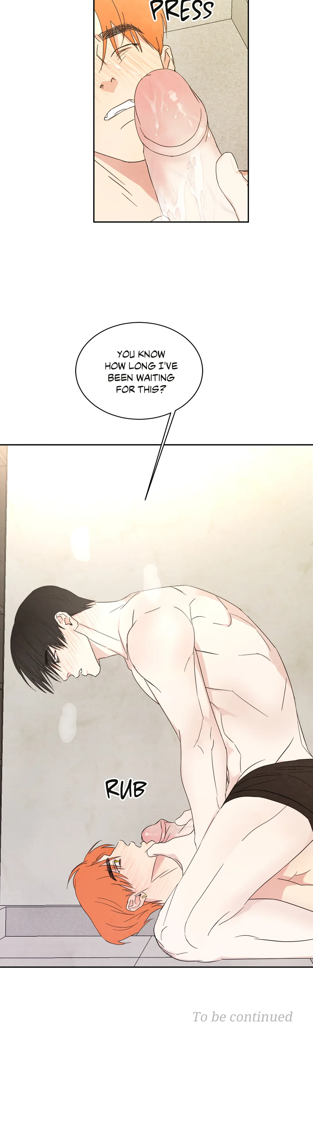 Topsy-Turvy [Official] - Chapter 23 manhwa