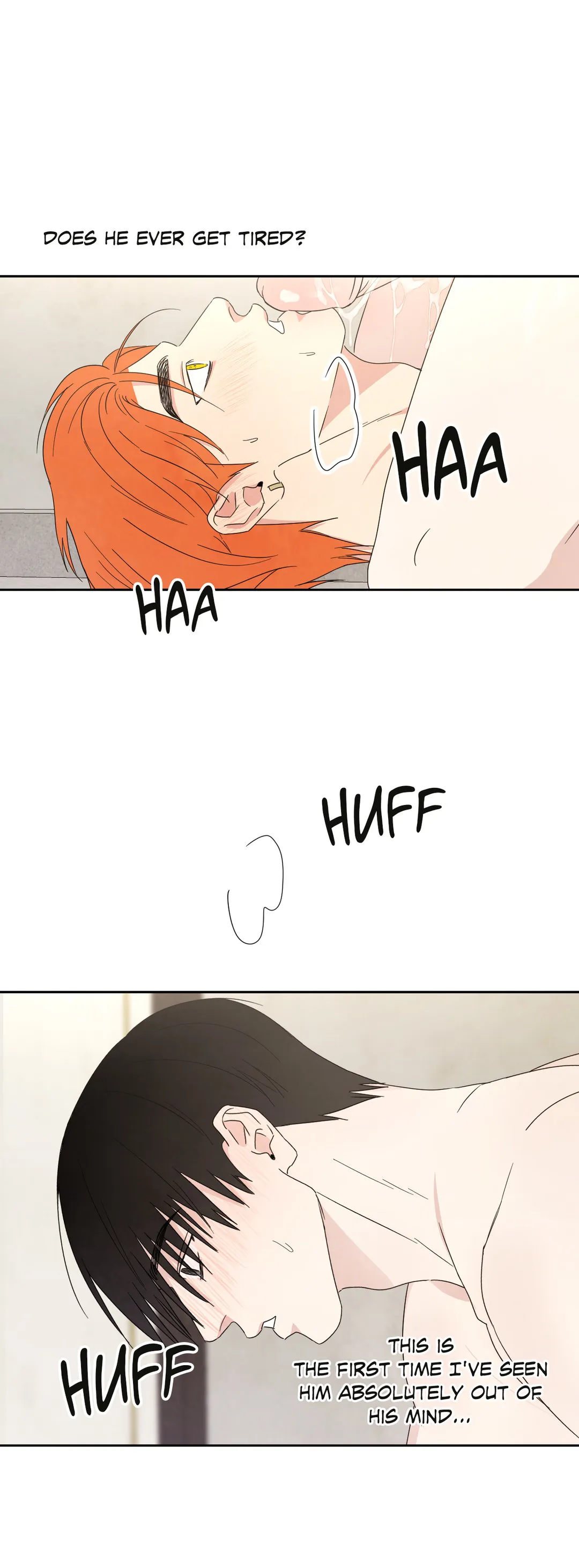 Topsy-Turvy [Official] - Chapter 24 manhwa