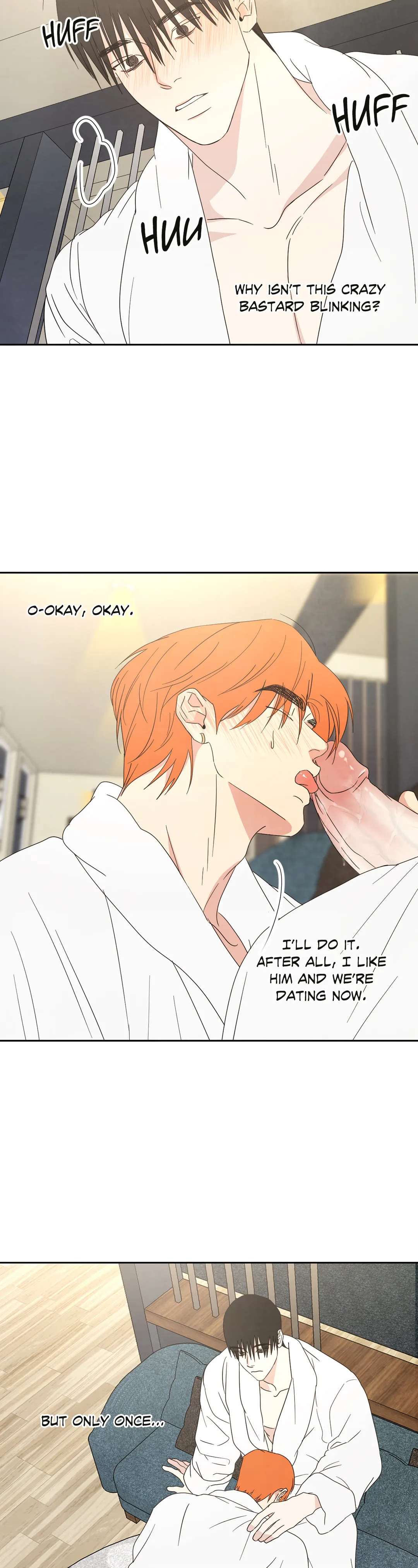 Topsy-Turvy [Official] - Chapter 24 manhwa