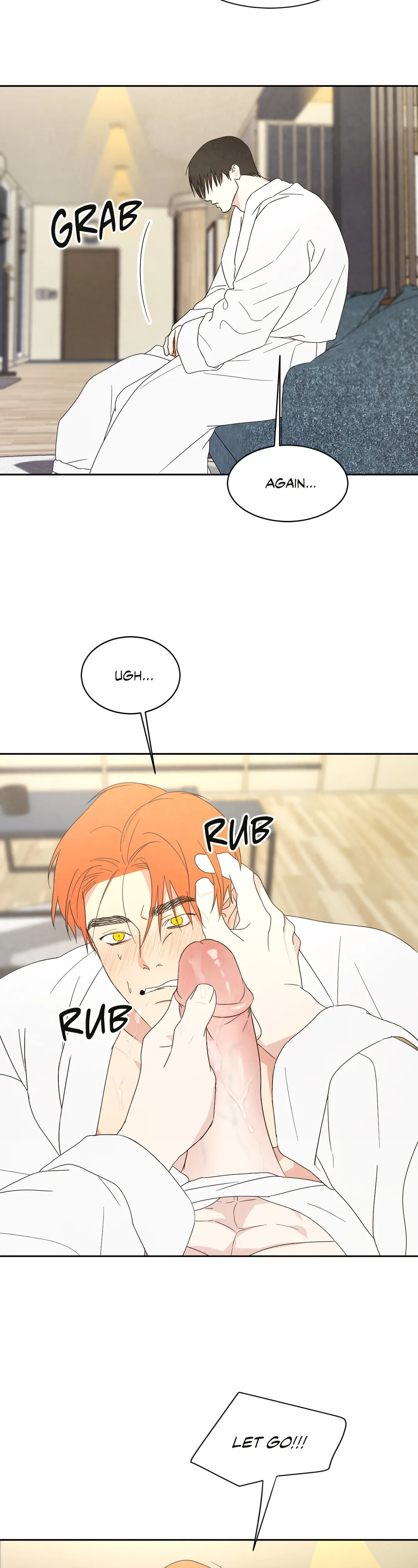 Topsy-Turvy [Official] - Chapter 24 manhwa