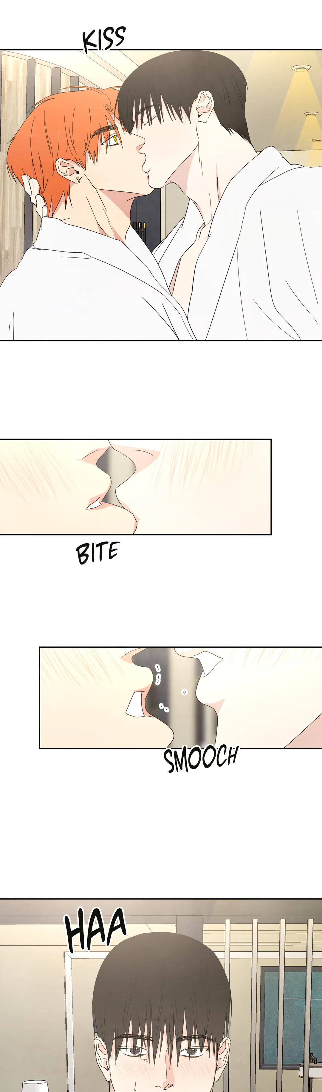 Topsy-Turvy [Official] - Chapter 24 manhwa