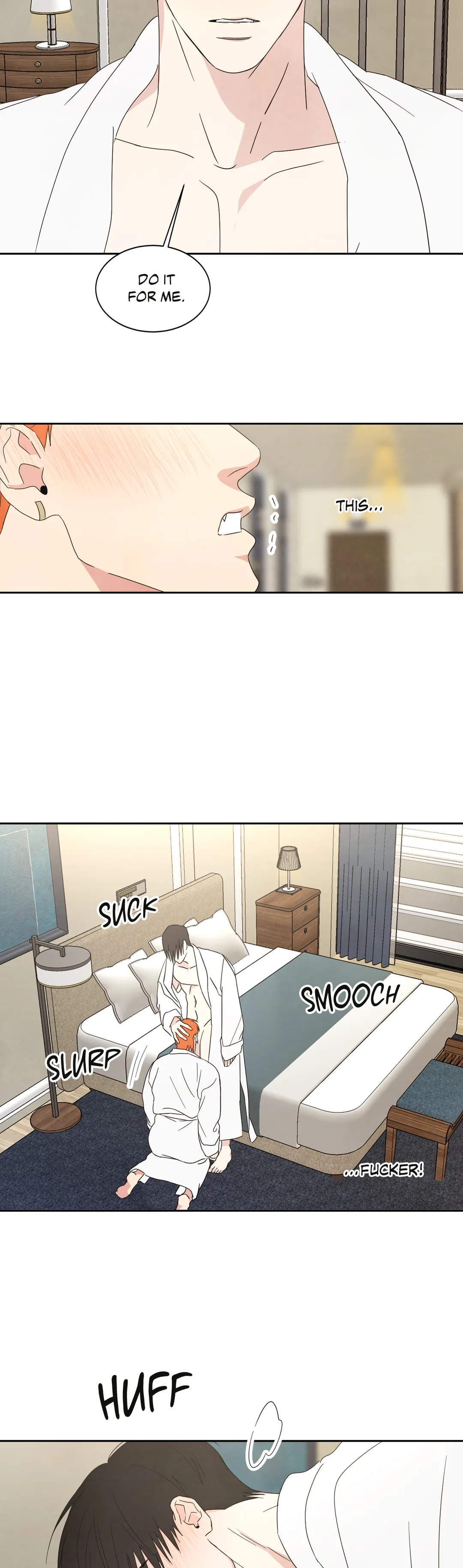 Topsy-Turvy [Official] - Chapter 24 manhwa