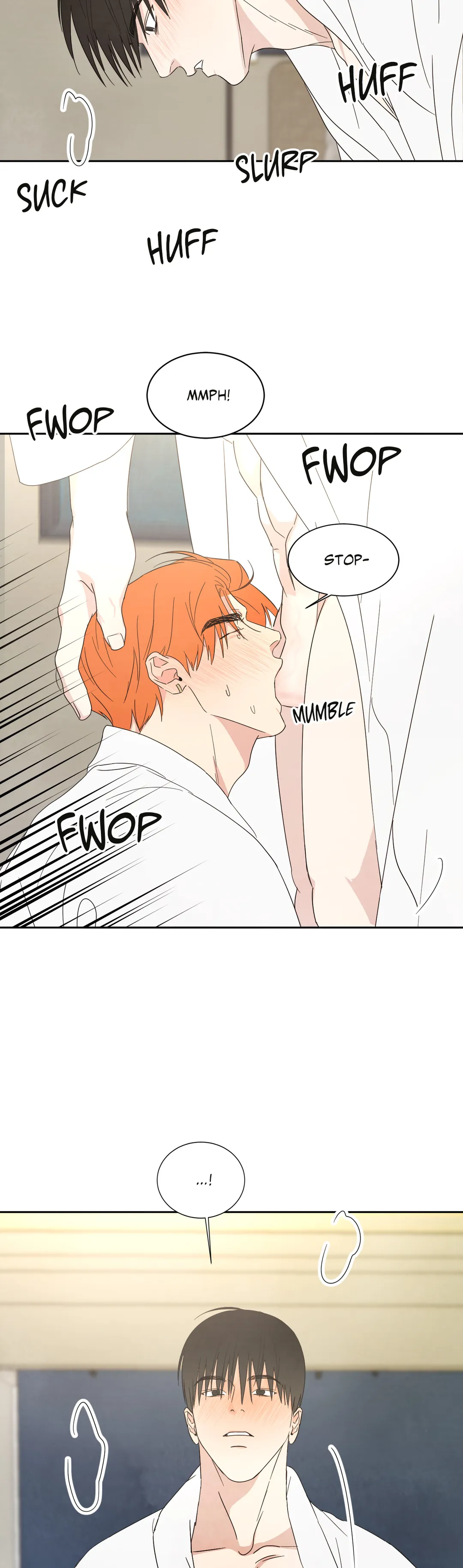 Topsy-Turvy [Official] - Chapter 24 manhwa
