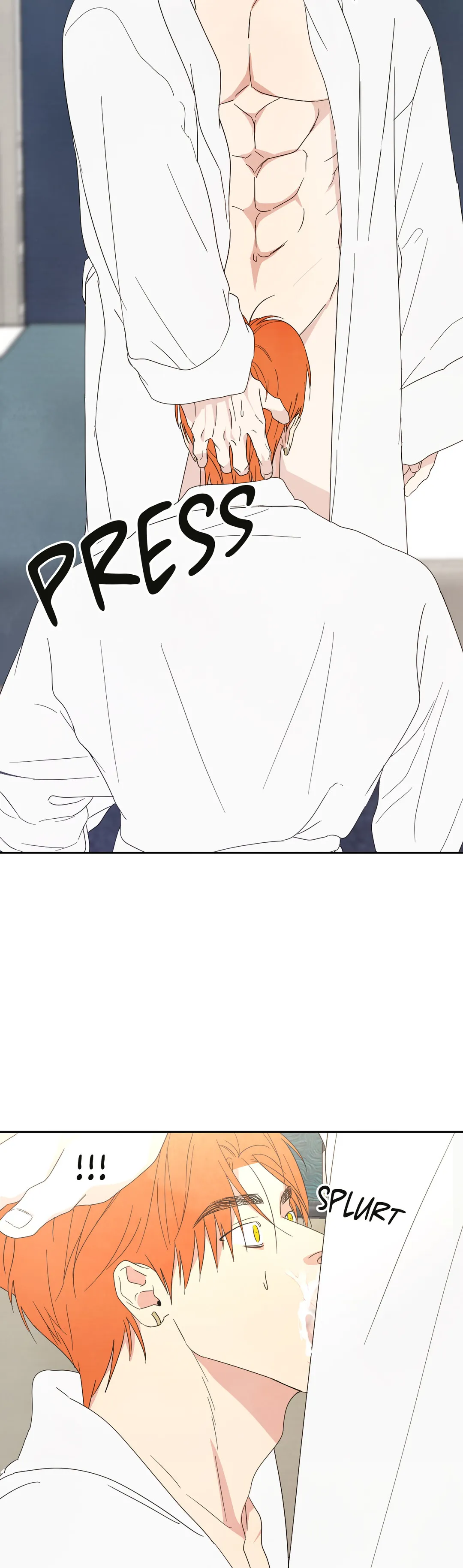Topsy-Turvy [Official] - Chapter 24 manhwa