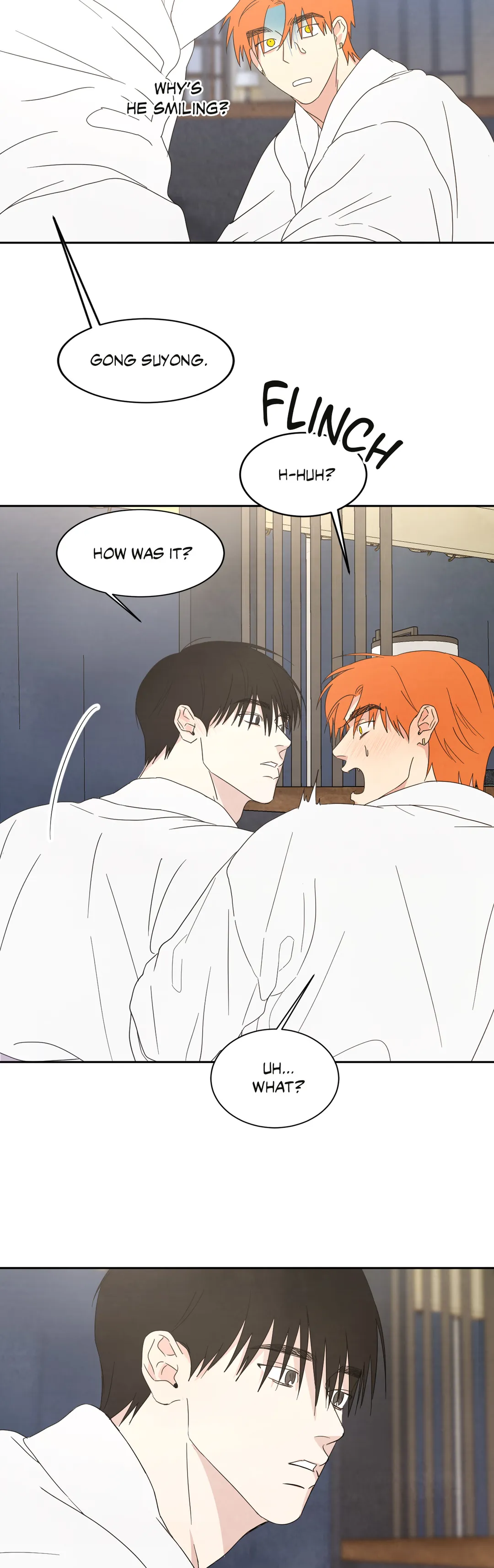 Topsy-Turvy [Official] - Chapter 24 manhwa