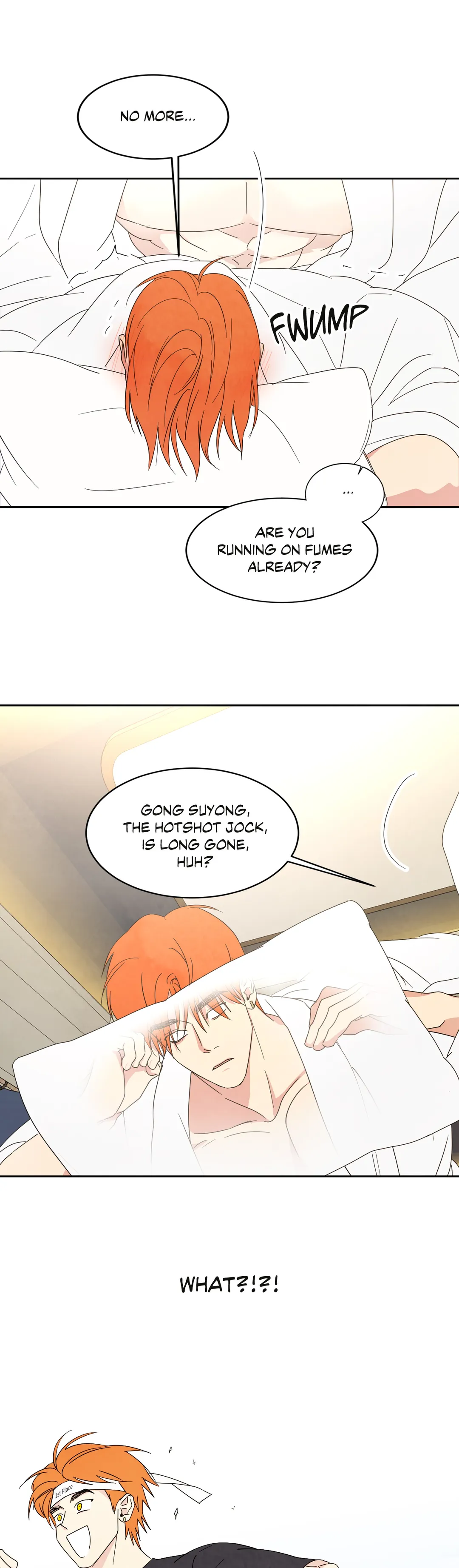 Topsy-Turvy [Official] - Chapter 24 manhwa