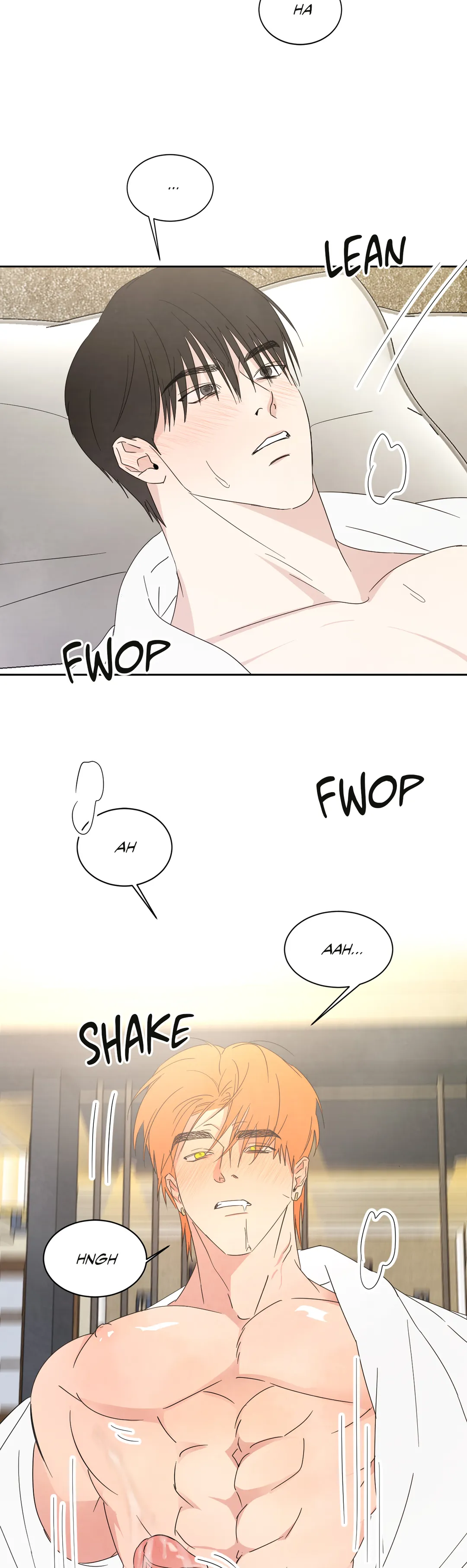 Topsy-Turvy [Official] - Chapter 24 manhwa
