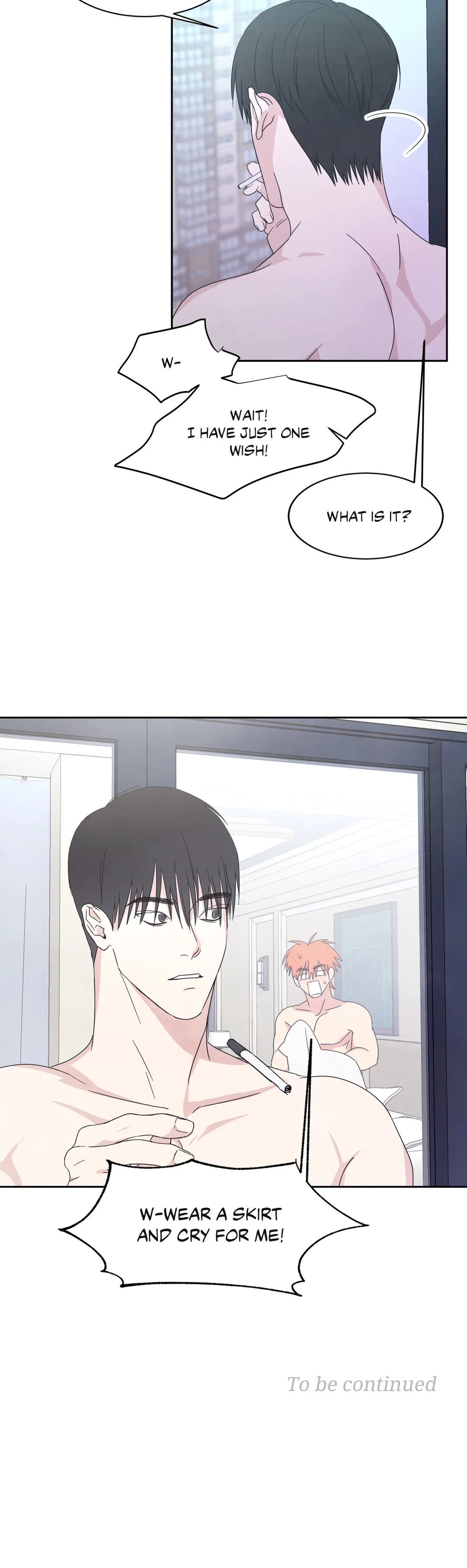 Topsy-Turvy [Official] - Chapter 24 manhwa