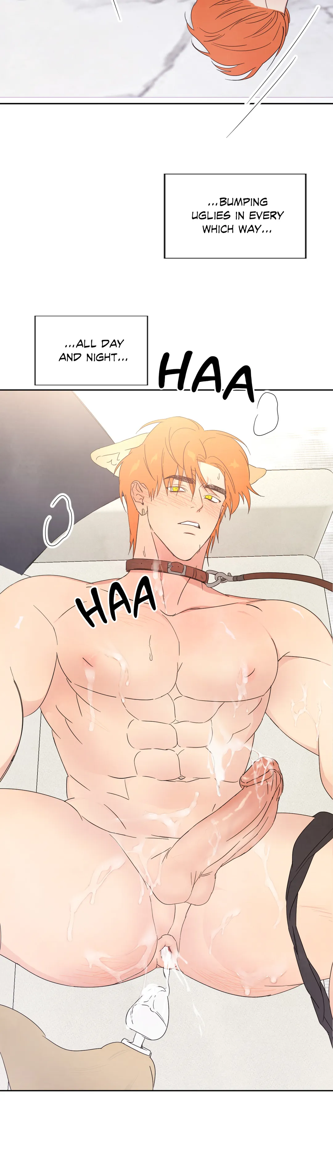 Topsy-Turvy [Official] - Chapter 25 manhwa