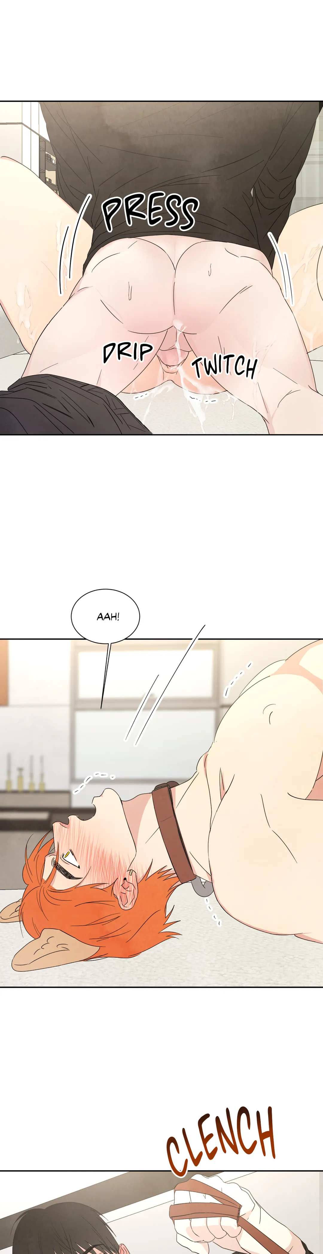 Topsy-Turvy [Official] - Chapter 25 manhwa