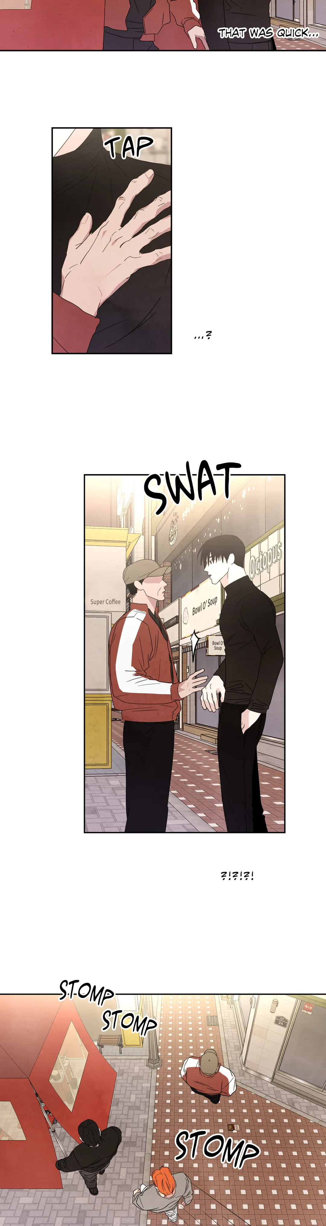 Topsy-Turvy [Official] - Chapter 25 manhwa