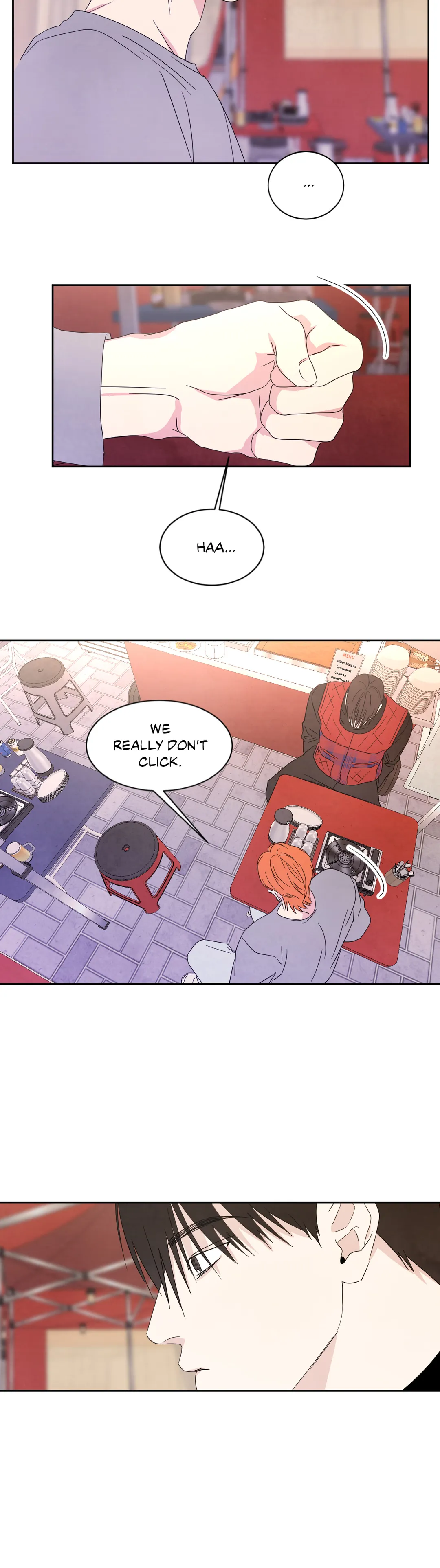 Topsy-Turvy [Official] - Chapter 25 manhwa