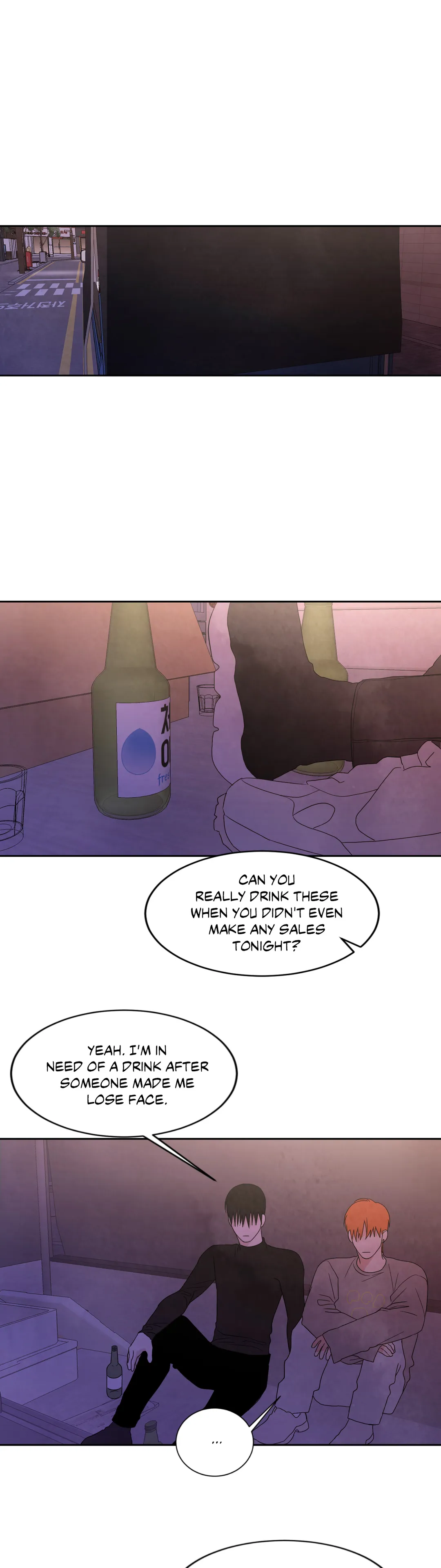 Topsy-Turvy [Official] - Chapter 26 manhwa