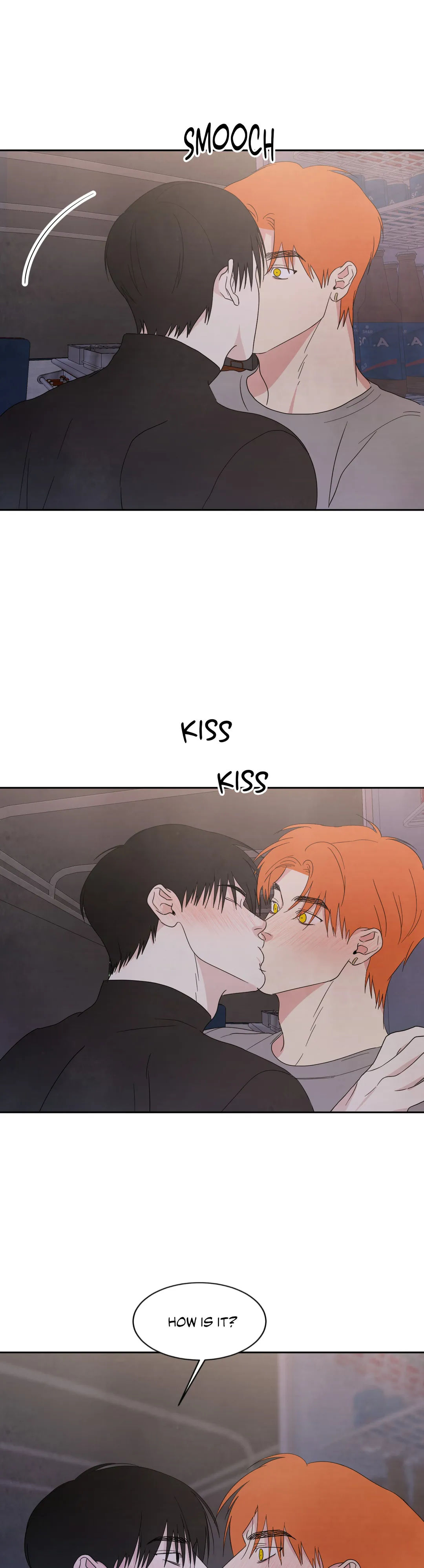 Topsy-Turvy [Official] - Chapter 26 manhwa
