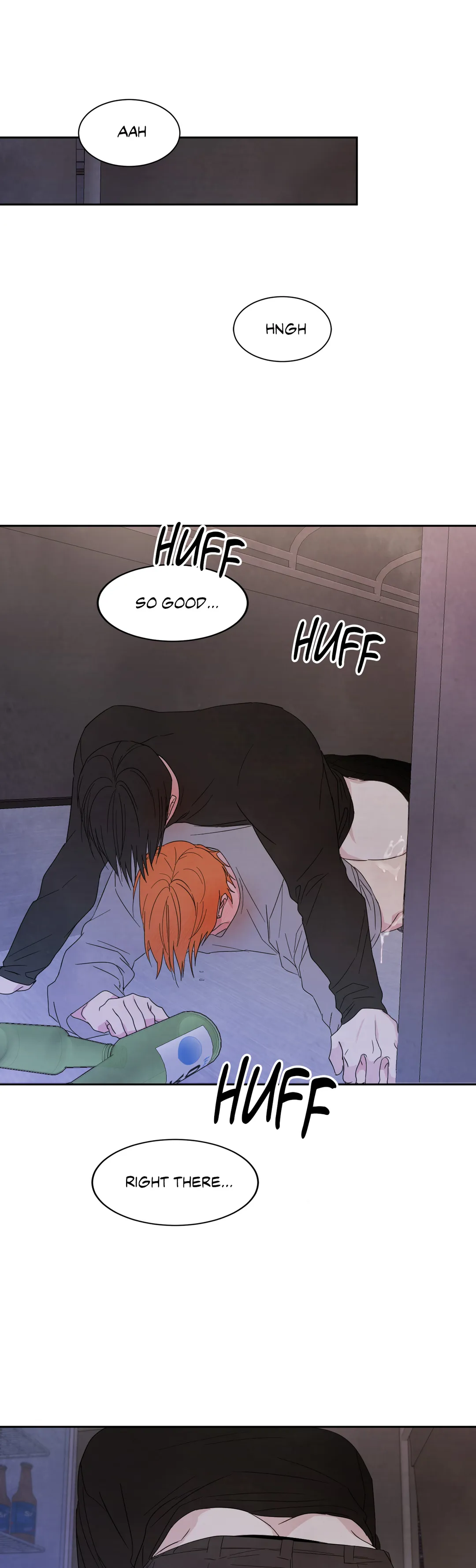 Topsy-Turvy [Official] - Chapter 26 manhwa