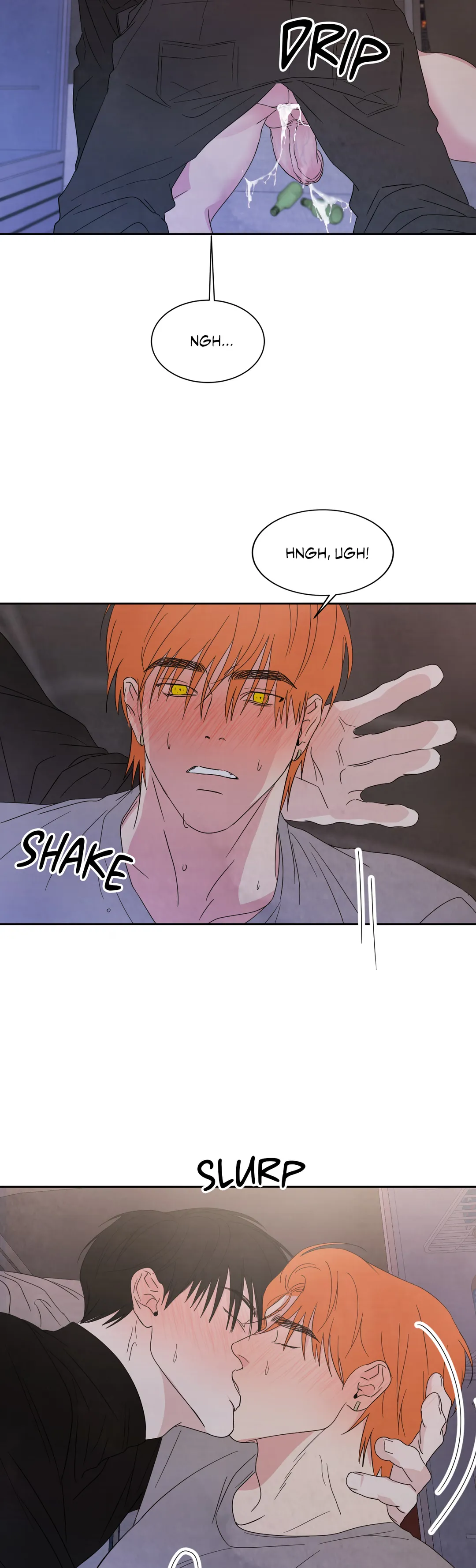 Topsy-Turvy [Official] - Chapter 26 manhwa