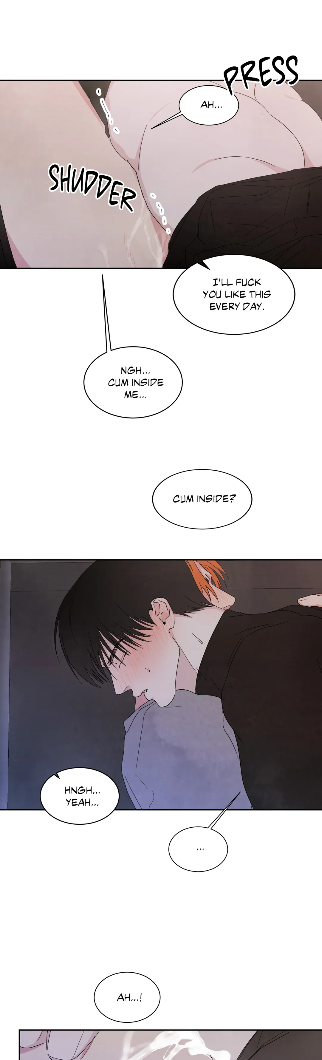 Topsy-Turvy [Official] - Chapter 26 manhwa
