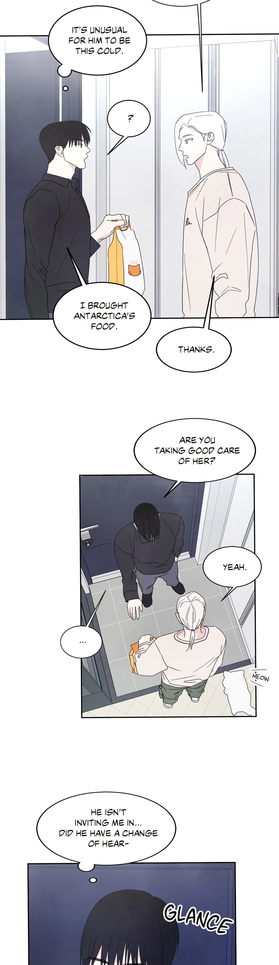 Topsy-Turvy [Official] - Chapter 27 manhwa