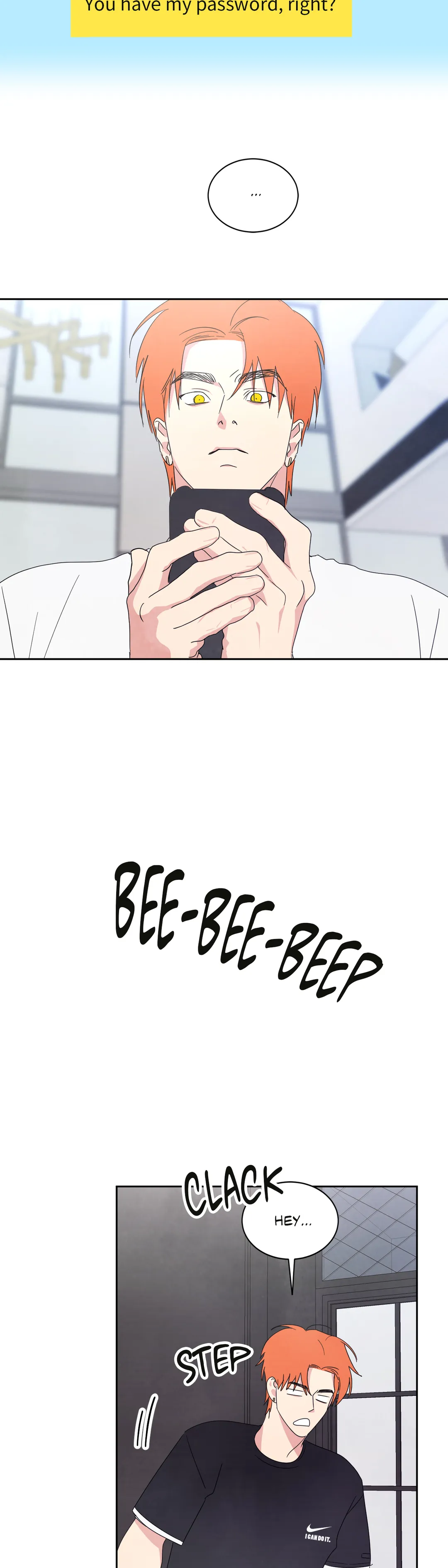 Topsy-Turvy [Official] - Chapter 27 manhwa