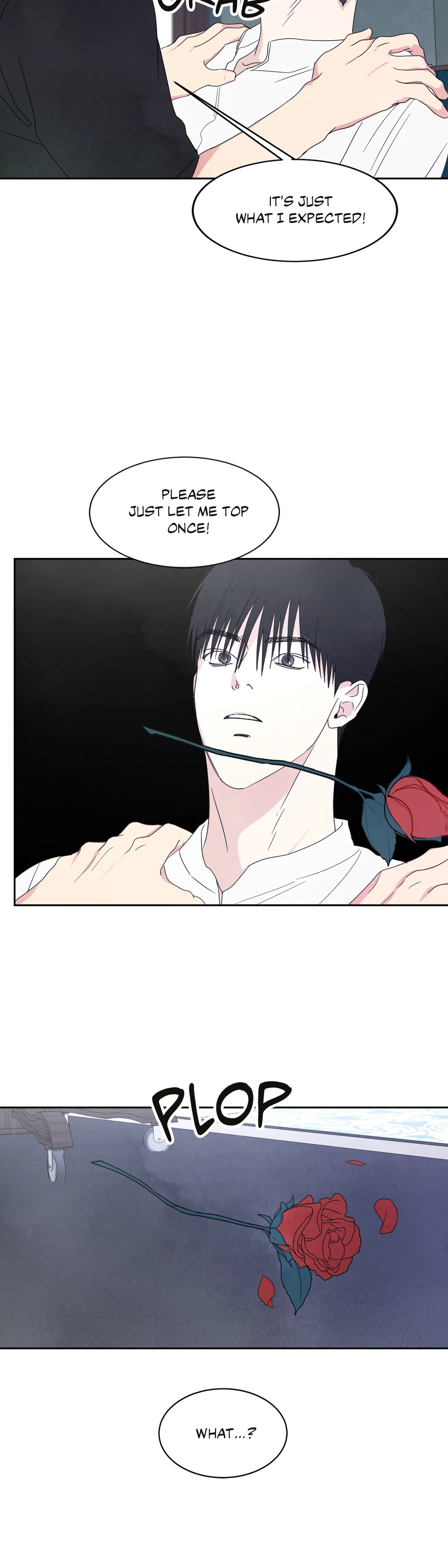Topsy-Turvy [Official] - Chapter 27 manhwa