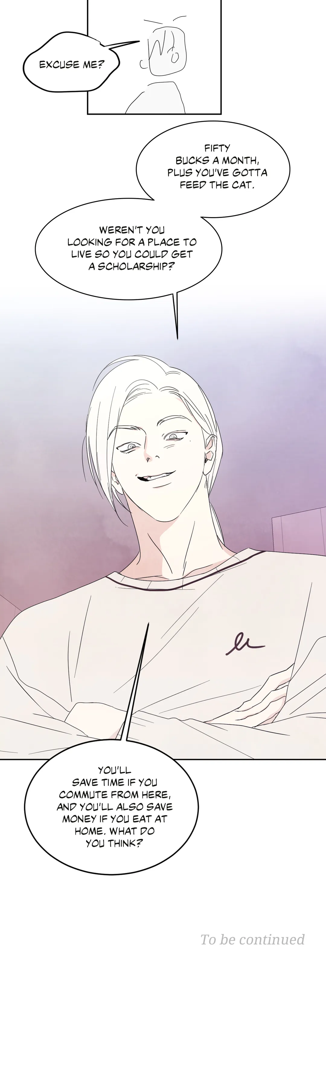 Topsy-Turvy [Official] - Chapter 27 manhwa