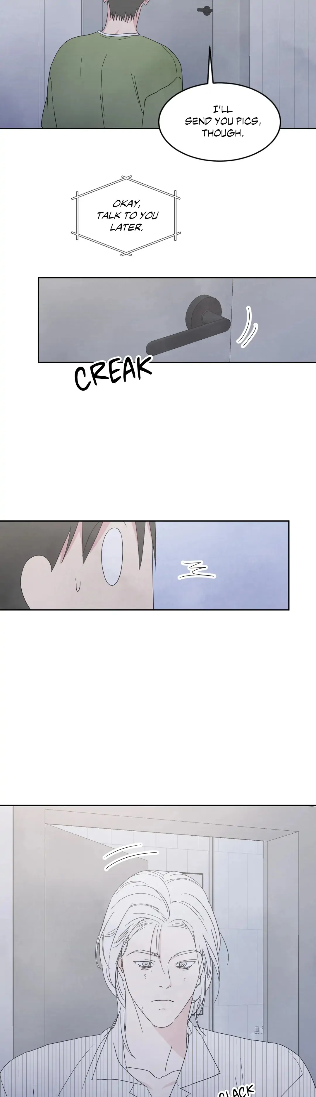 Topsy-Turvy [Official] - Chapter 28 manhwa