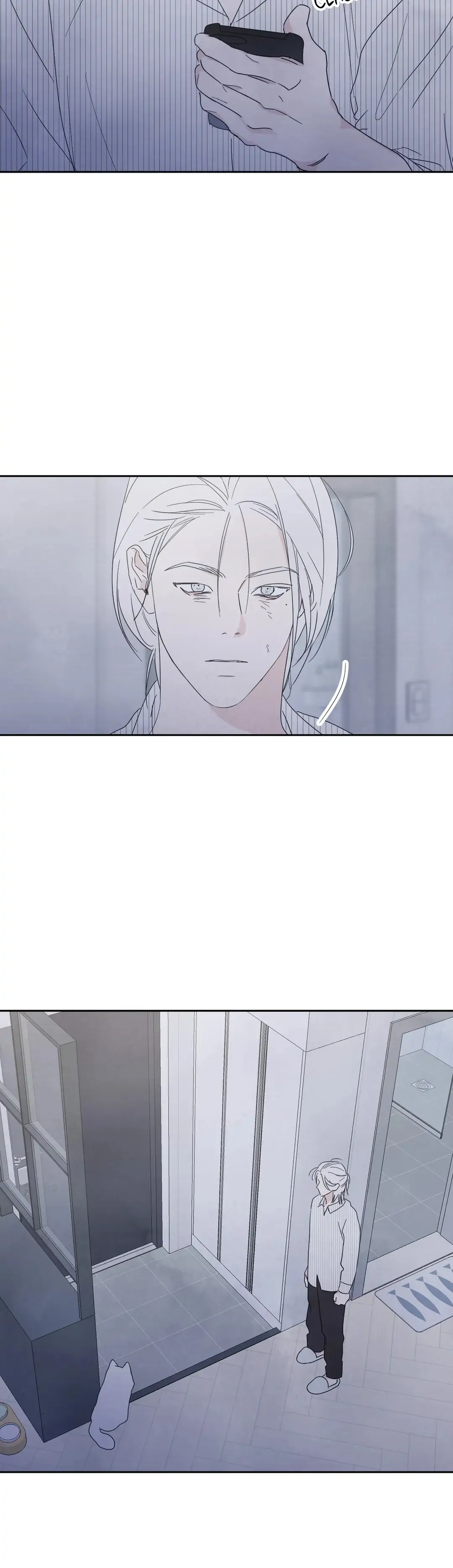 Topsy-Turvy [Official] - Chapter 28 manhwa