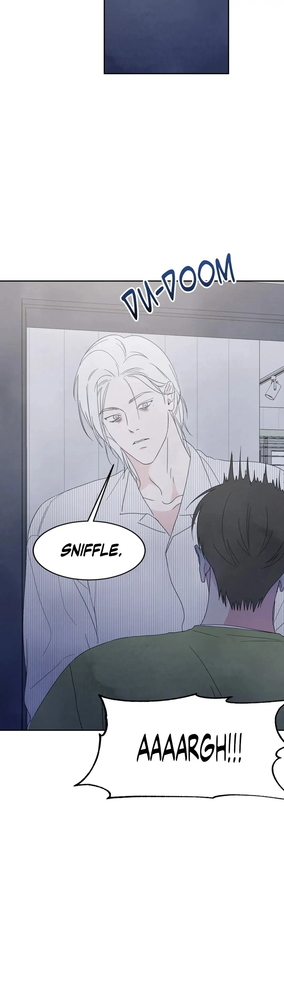 Topsy-Turvy [Official] - Chapter 28 manhwa