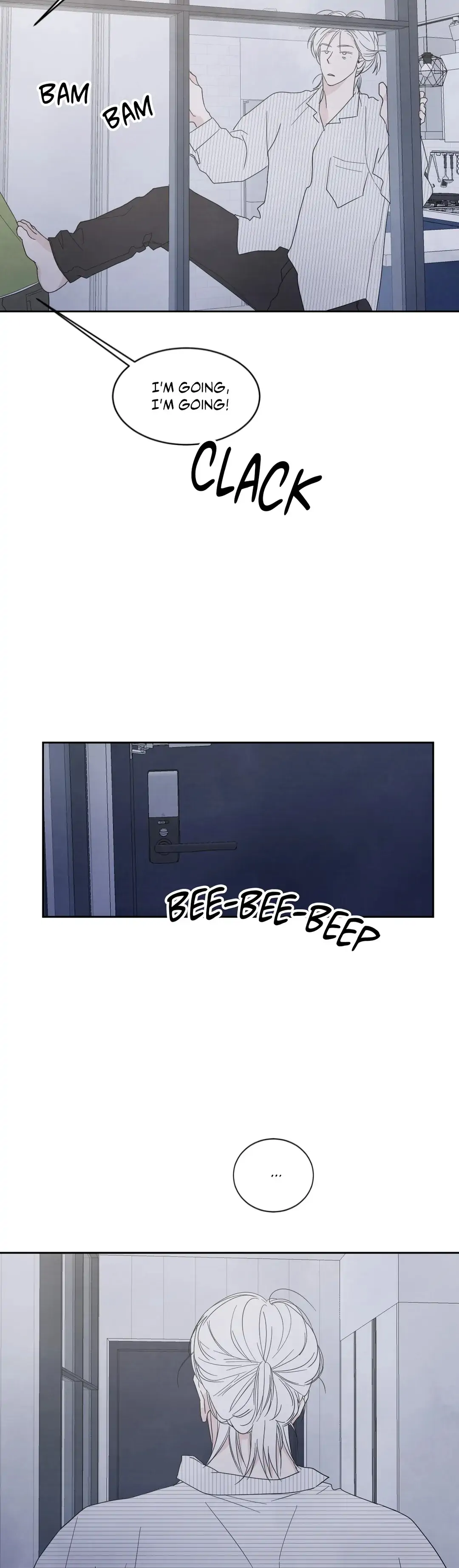 Topsy-Turvy [Official] - Chapter 28 manhwa