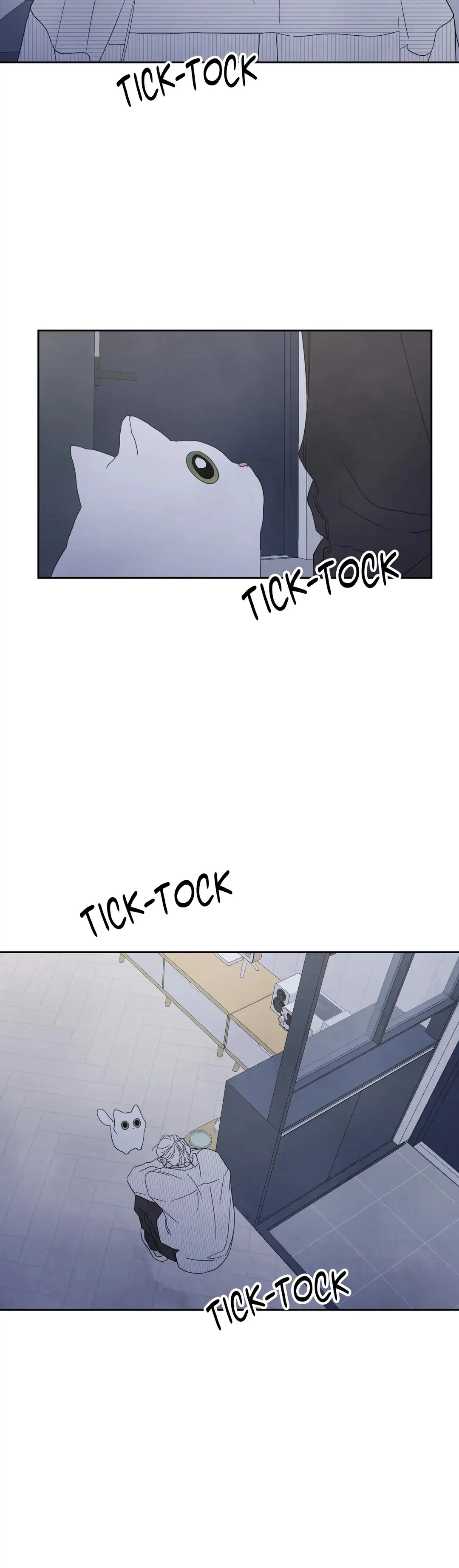 Topsy-Turvy [Official] - Chapter 28 manhwa