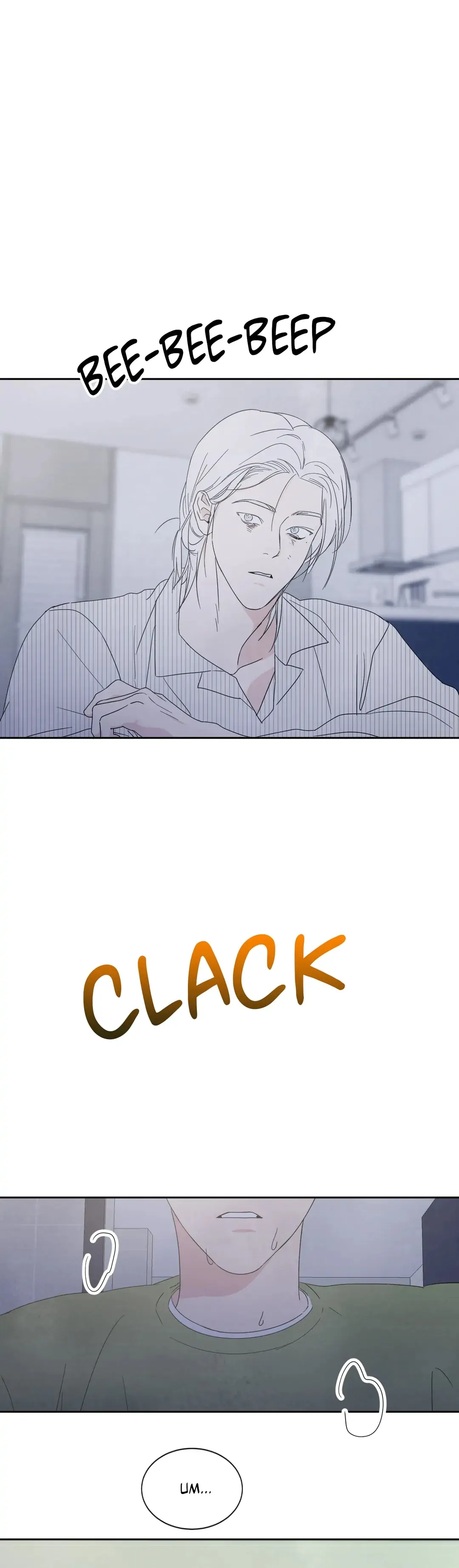 Topsy-Turvy [Official] - Chapter 28 manhwa