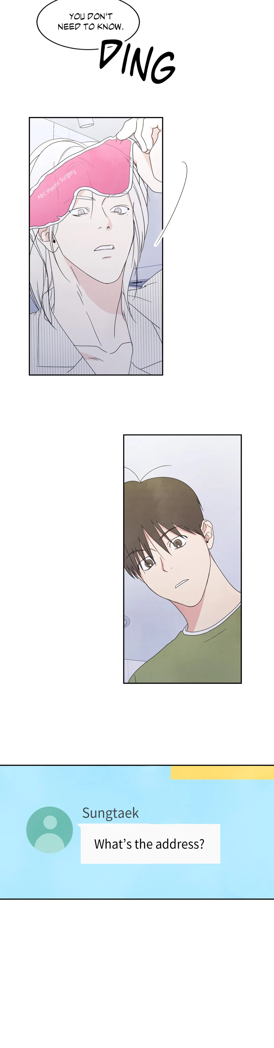 Topsy-Turvy [Official] - Chapter 29 manhwa