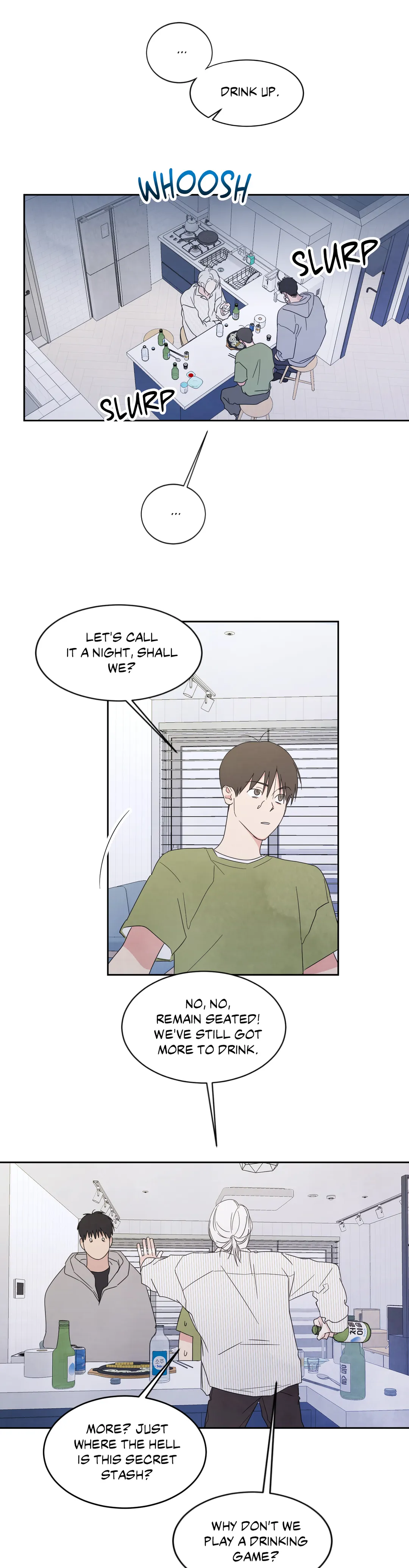 Topsy-Turvy [Official] - Chapter 29 manhwa
