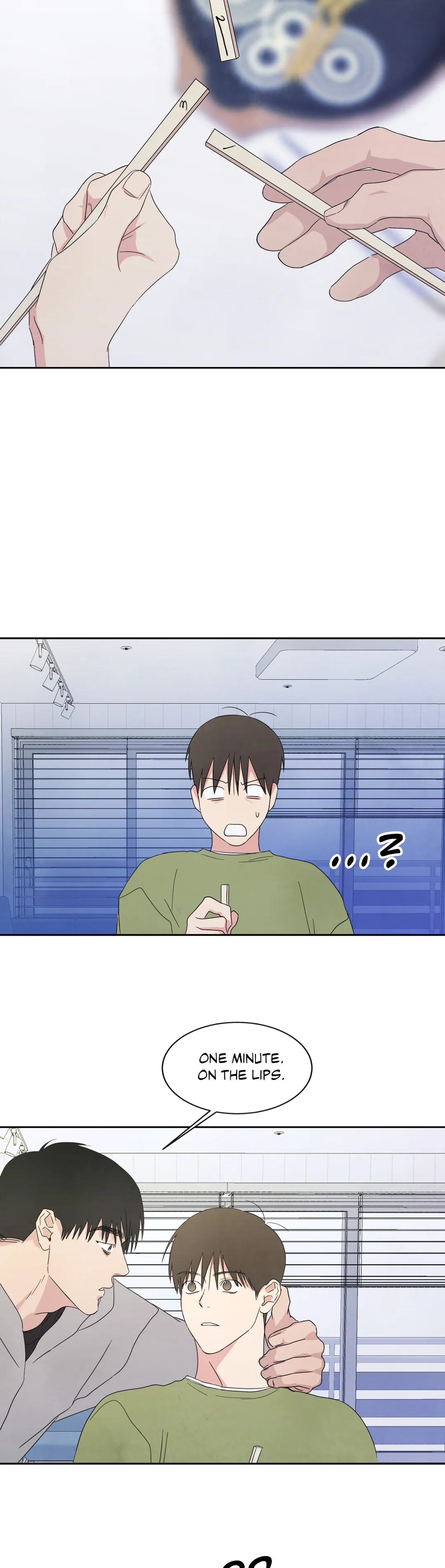 Topsy-Turvy [Official] - Chapter 29 manhwa