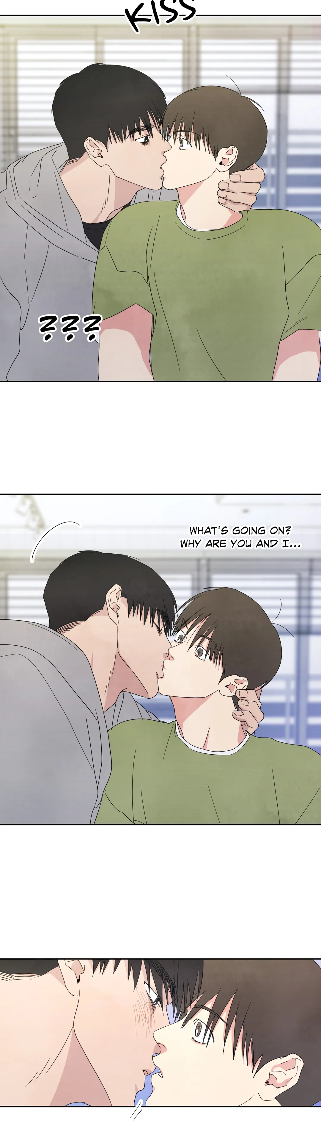 Topsy-Turvy [Official] - Chapter 29 manhwa