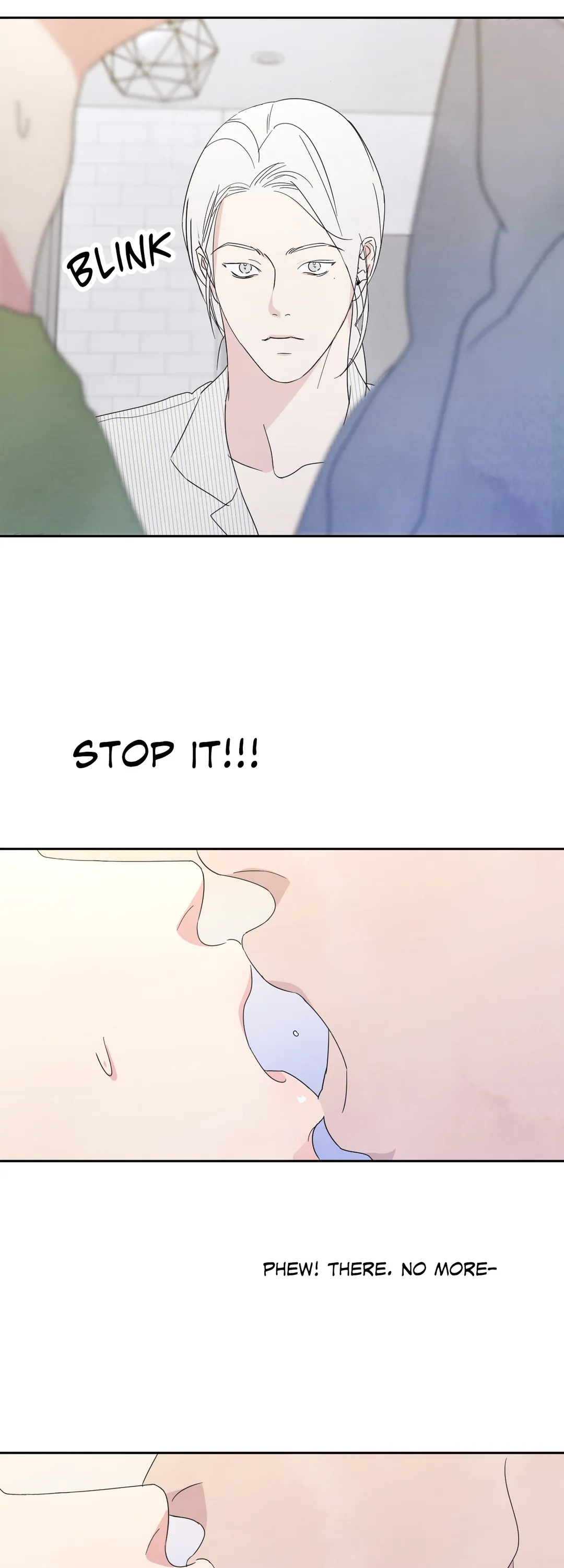 Topsy-Turvy [Official] - Chapter 29 manhwa