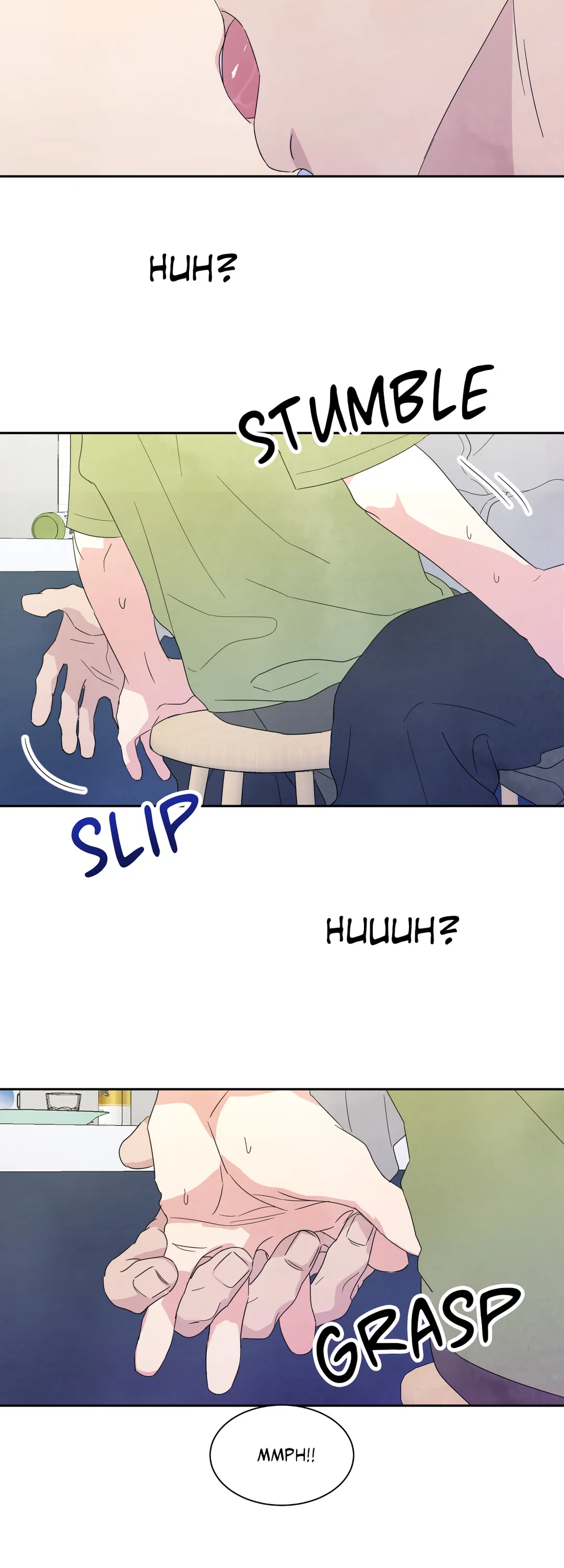 Topsy-Turvy [Official] - Chapter 29 manhwa