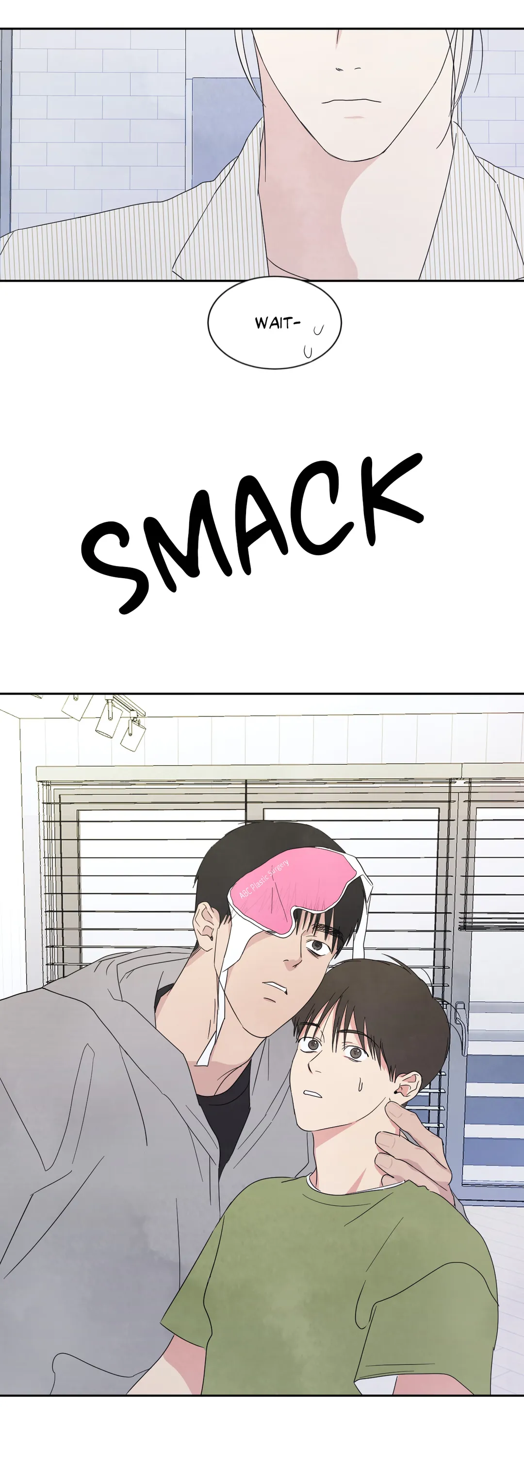 Topsy-Turvy [Official] - Chapter 29 manhwa